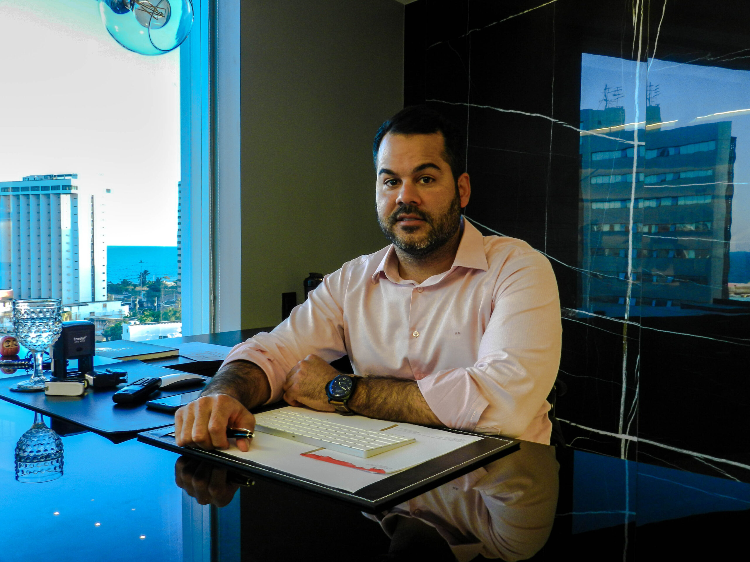 “Me tornei uma pessoa melhor depois do acidente”