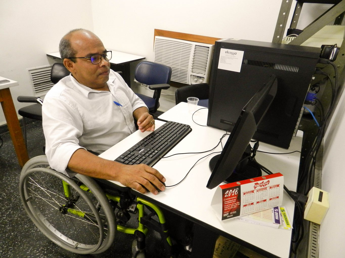 “Vale a pena lutar”