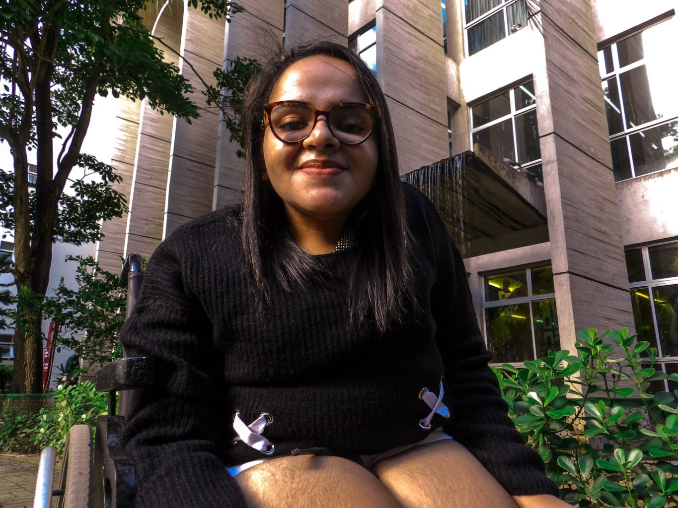 “Nós precisamos ter a chance de mostrar que somos eficientes e capazes”