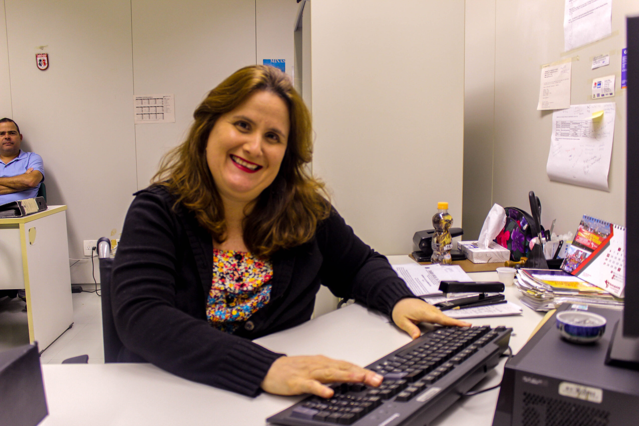 “Sou prova viva que as pessoas com deficiência são capazes”