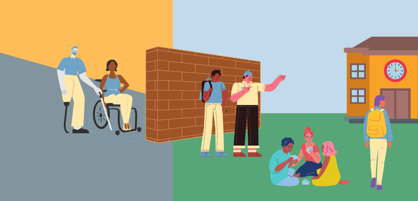 Educação inclusiva enfrenta obstáculos