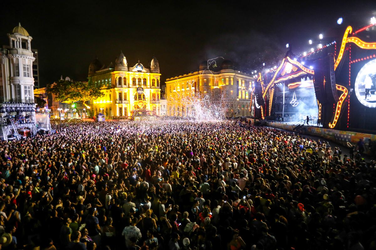 Carnaval do Recife garante acessibilidade para os foliões