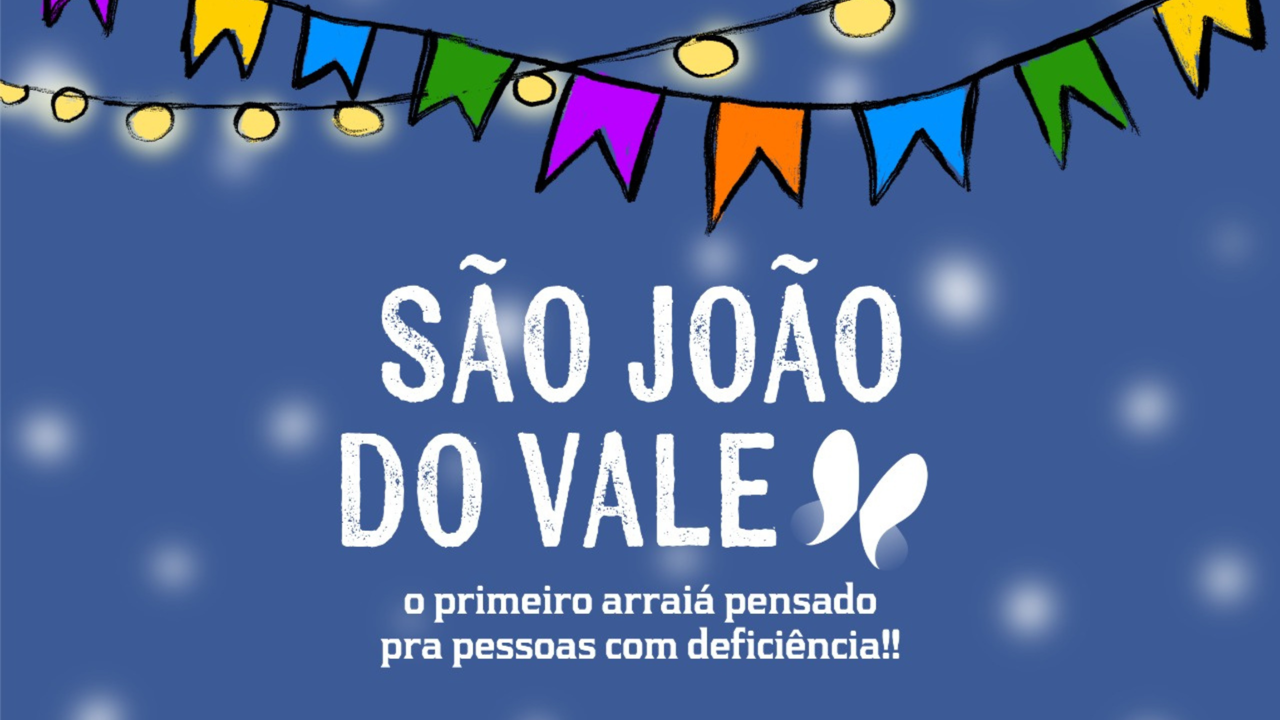 São João do Vale lançará a primeira Plataforma de Mapeamento de Espaços com Foco em Acessibilidade.