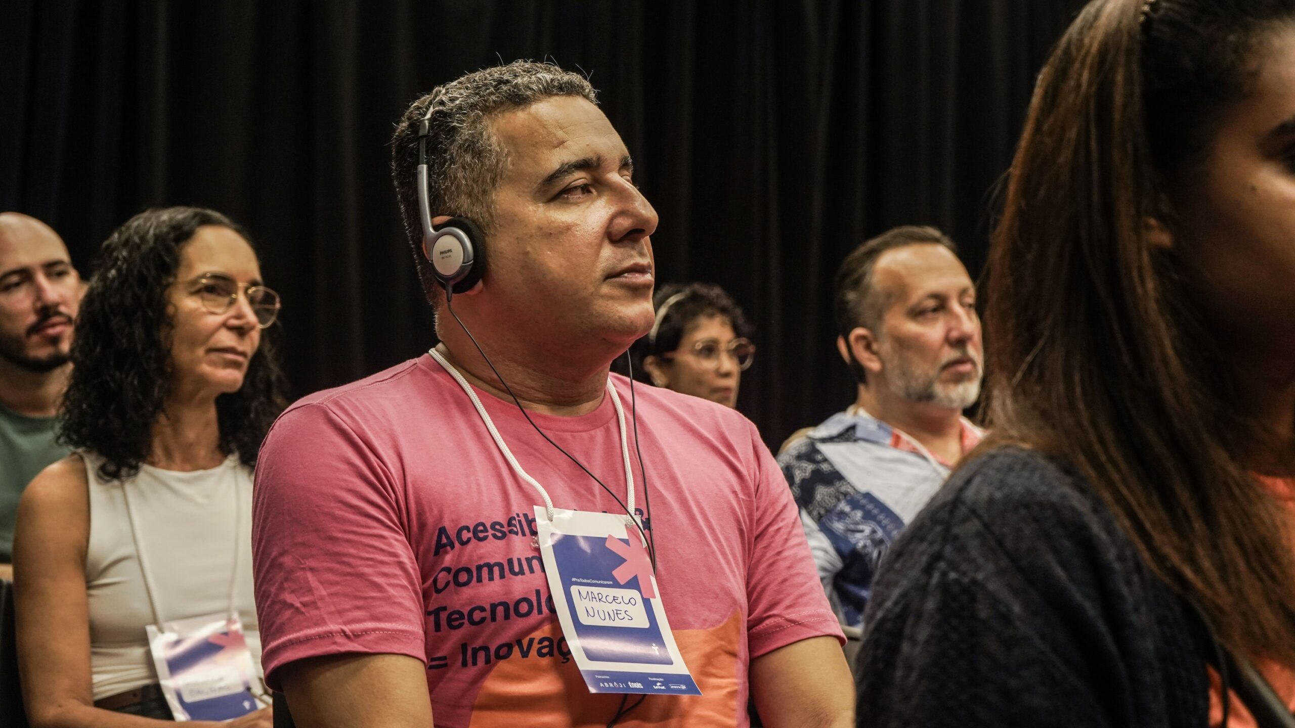 Comunicação e Acessibilidade: nossa atuação na assessoria de imprensa do VerOuvindo e do Visões Sonoras