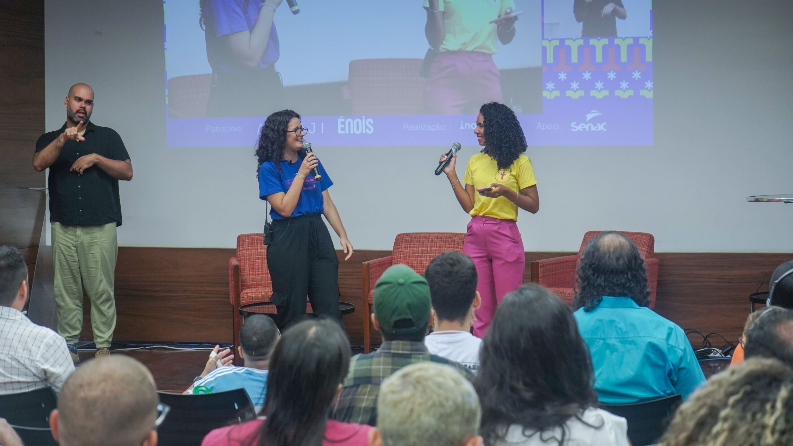 Congresso Inova.aê chega à segunda edição com foco em tecnologia, comunicação e design inclusivo