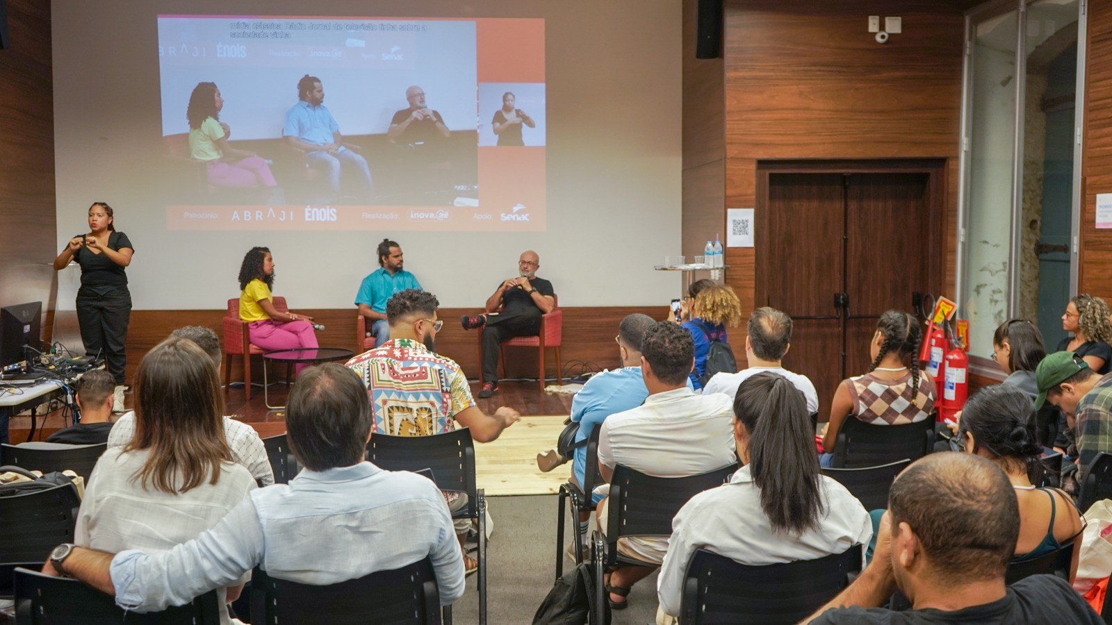 Evento sobre inovação inclusiva abre inscrições gratuitas para palestras, oficinas e hackathon 